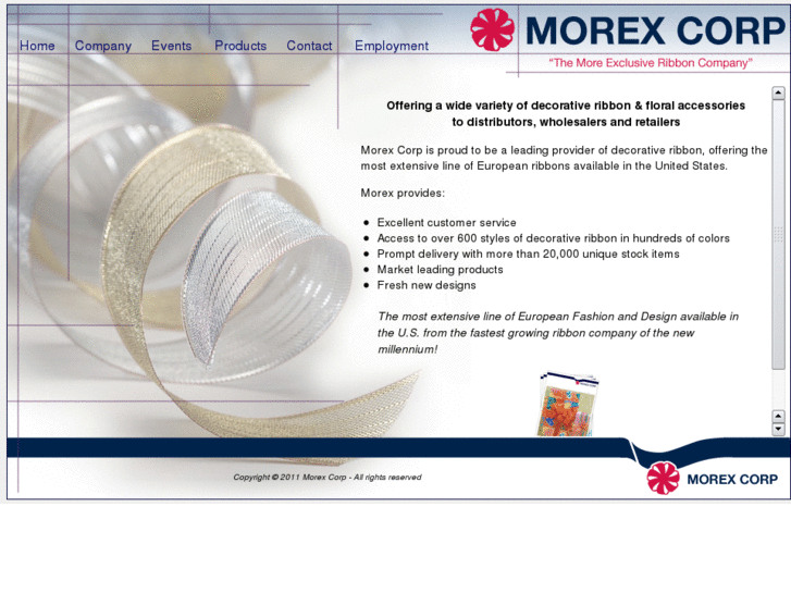 www.morexcorp.com