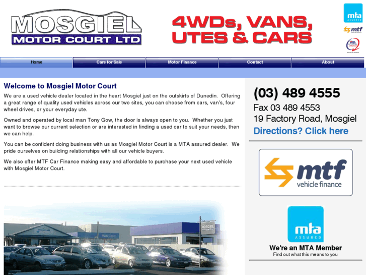 www.mosgielmotorcourt.co.nz