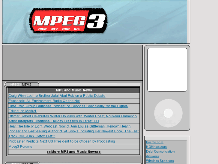 www.mpeg3.org