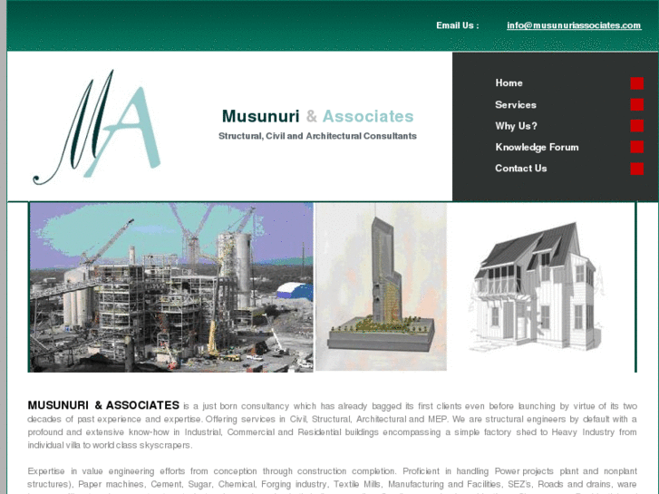 www.musunuriassociates.com