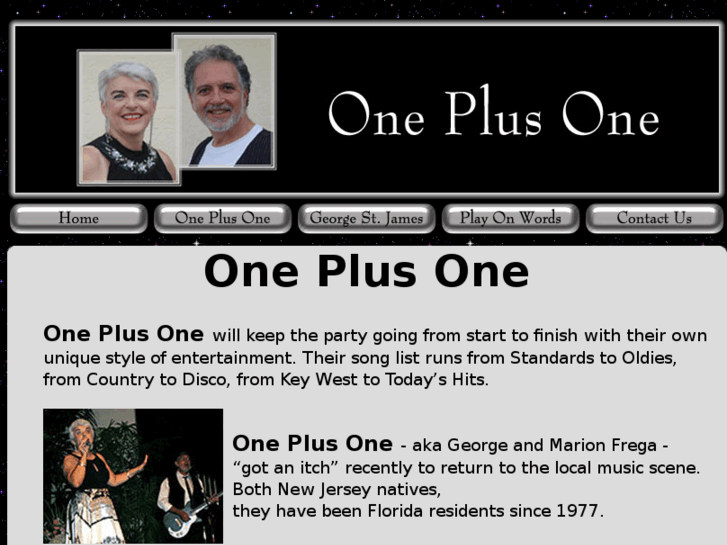 www.oneplusoneband.com