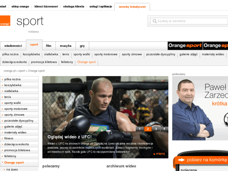 www.orangesport.pl