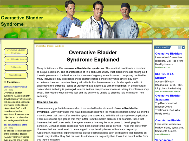 www.overactivebladdersyndrome.org