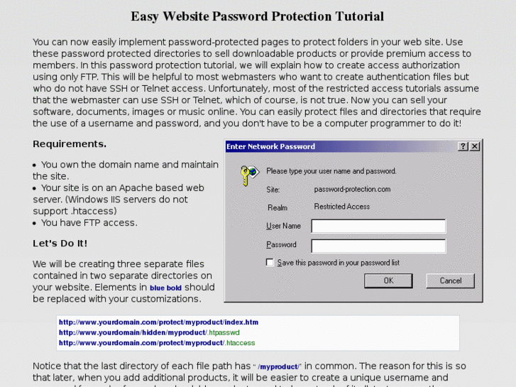 www.password-protection.com