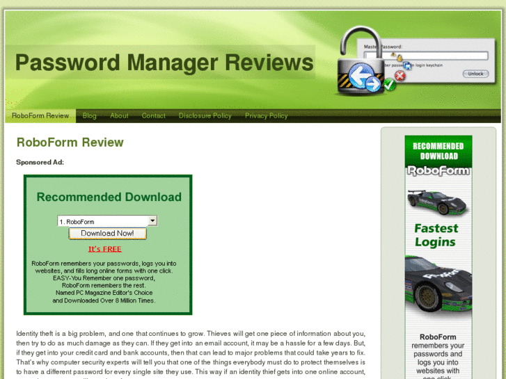 www.passwordmanagerreviews.net