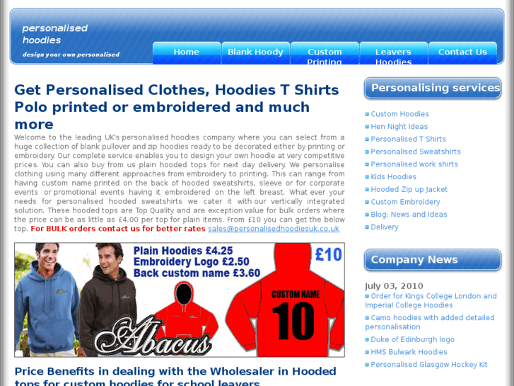 www.personalisedhoodiesuk.co.uk