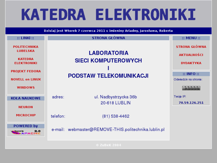 www.politechnika.lublin.pl