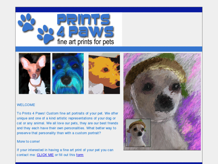 www.prints4paws.com