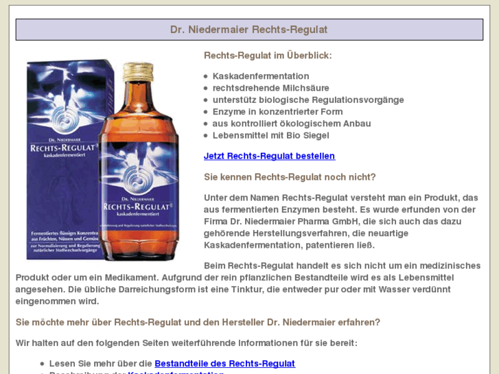 www.regulat-online.de