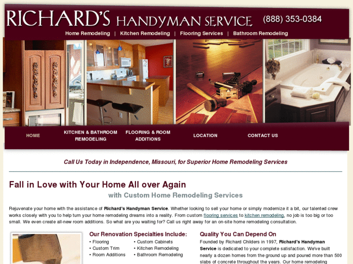 www.richardshandymanservice.net