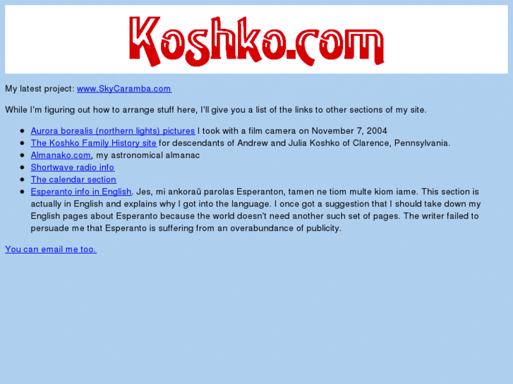 www.rick-koshko.com