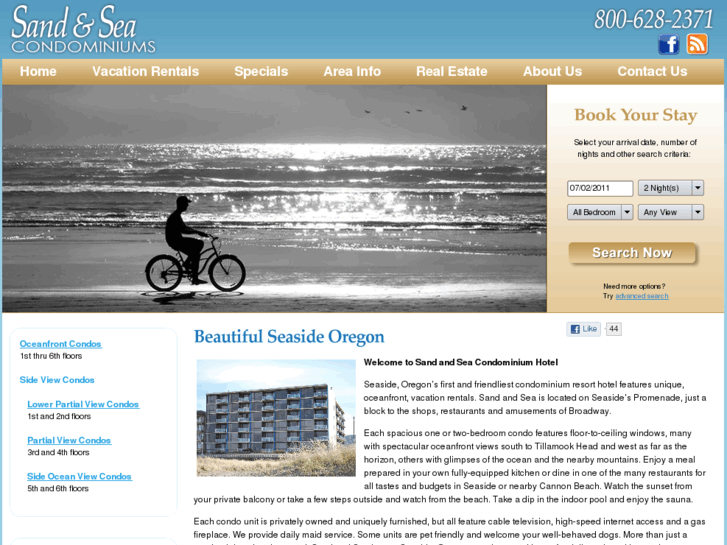 www.sandandseaoregon.com