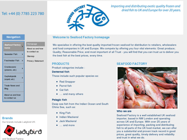 www.seafoodfactory.co.uk