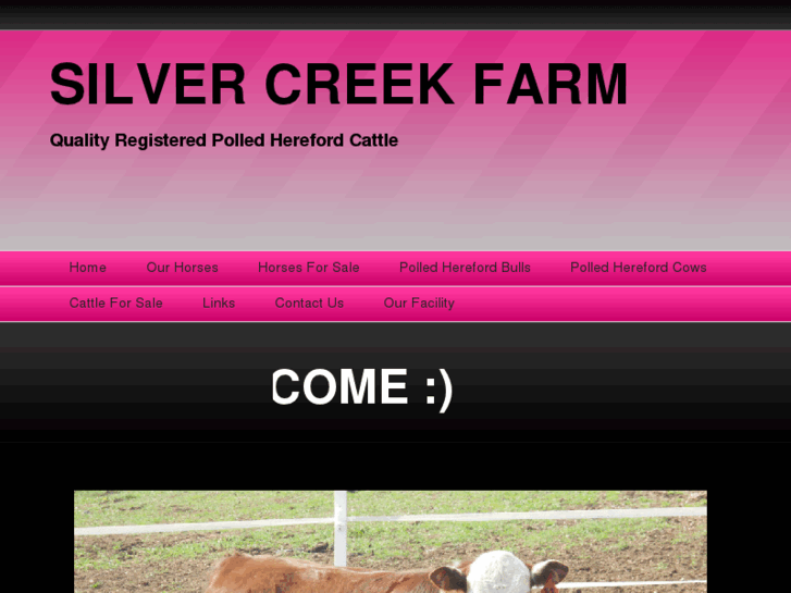 www.silver-creekfarm.com