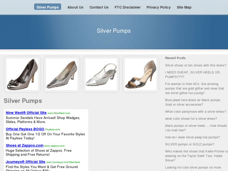 www.silverpumps.net