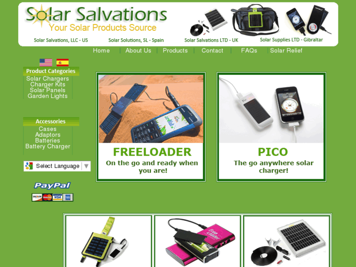 www.solarsalvations.com