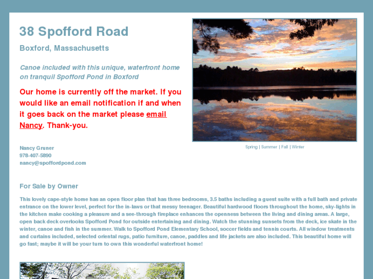 www.spoffordpond.com