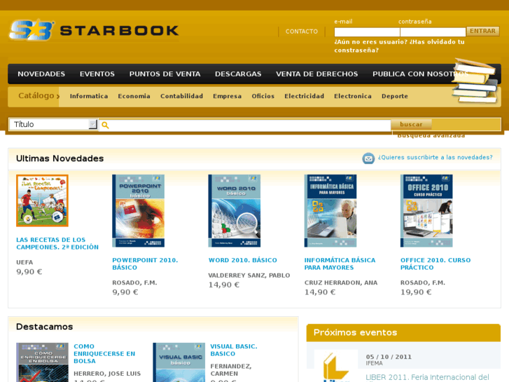 www.starbook.es