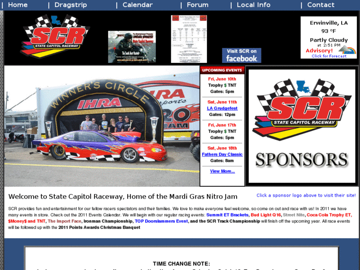 www.statecapitoldragway.com