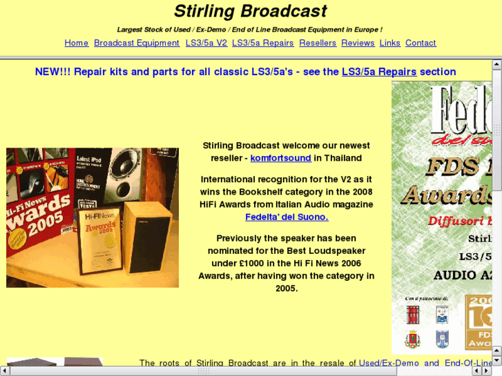 www.stirlingbroadcast.net