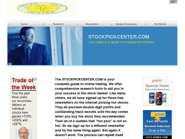 www.stockpickcenter.com