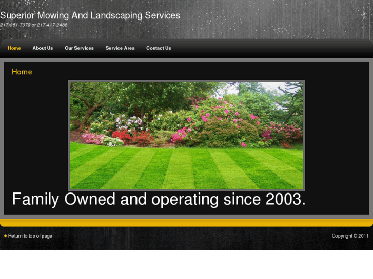 www.superiormowingandlandscapingservices.com