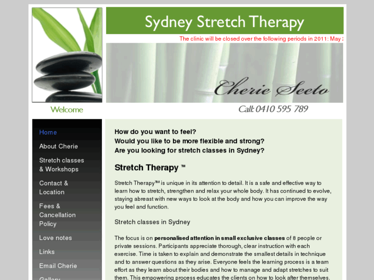 www.sydneystretchtherapy.com