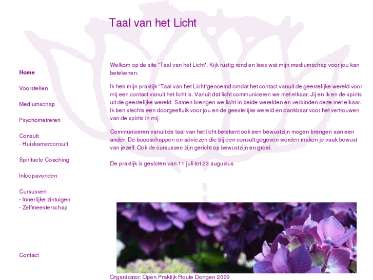 www.taalvanhetlicht.nl