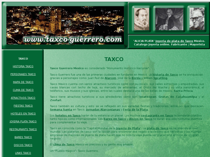 www.taxco-guerrero.com