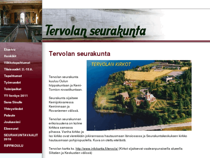 www.tervolanseurakunta.com