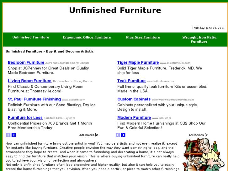 www.the-unfinished-furniture.com