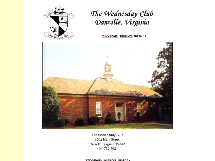 www.thewedclubdanvilleva.org