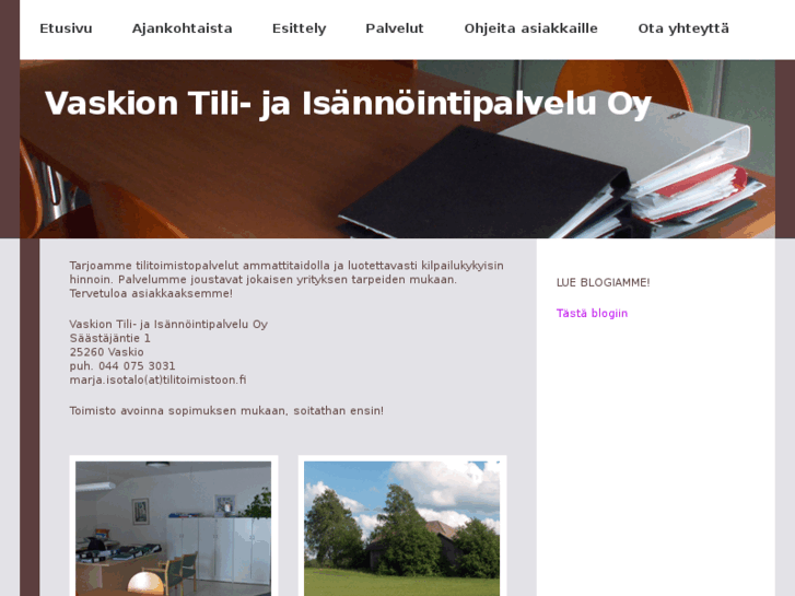www.tilitoimistoon.fi