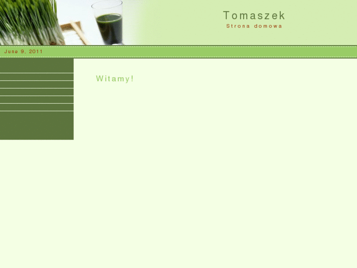 www.tomaszek.biz