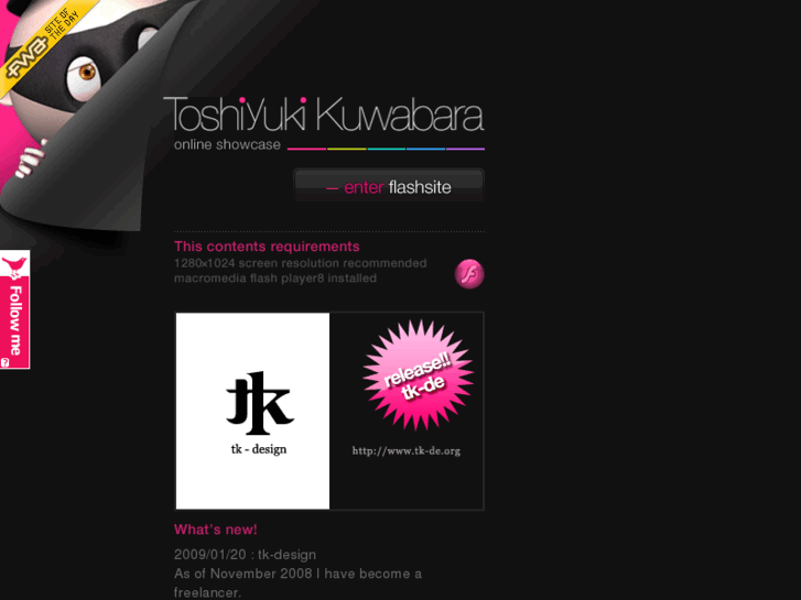 www.toshiyukikuwabara.com