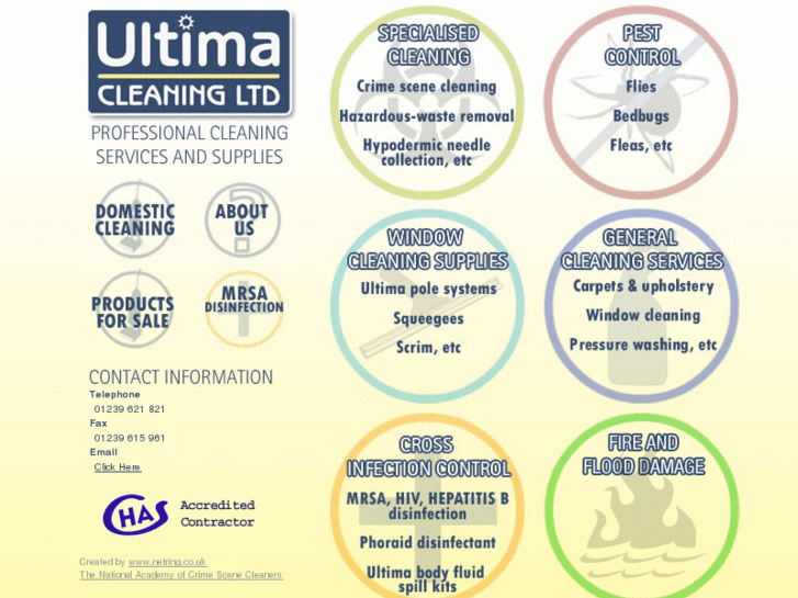 www.ultimacleaning.com