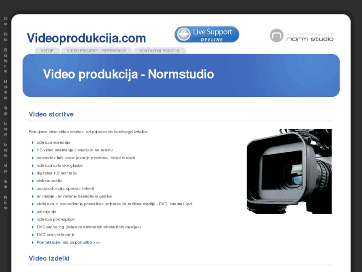 www.videoprodukcija.com