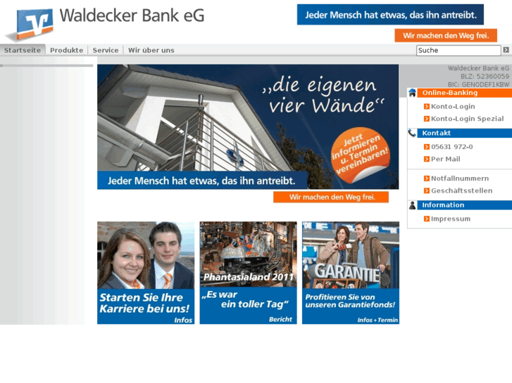 www.waldecker-bank.de