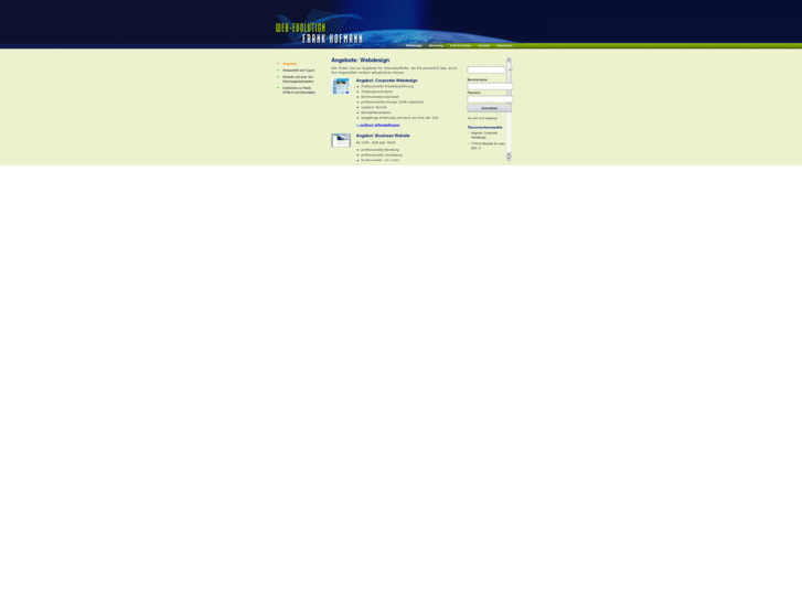 www.web-evolution.biz
