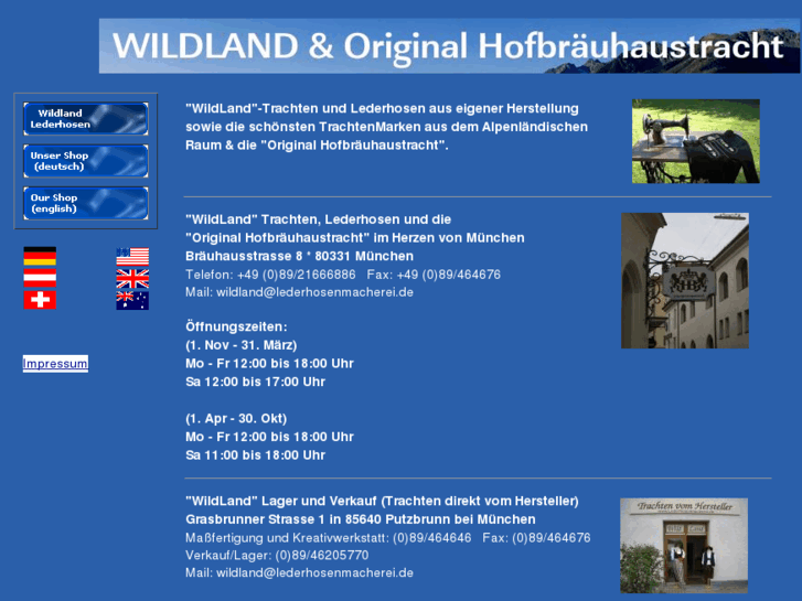 www.wildland-lederhosen.de