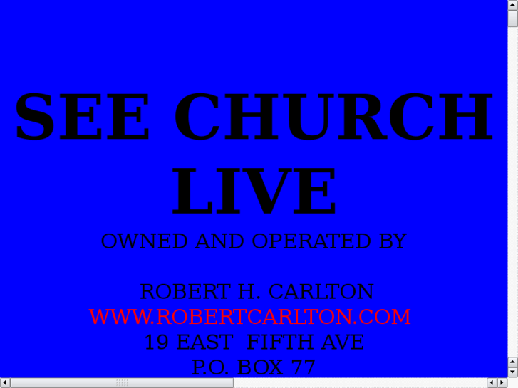 www.worldwidewebchurches.com