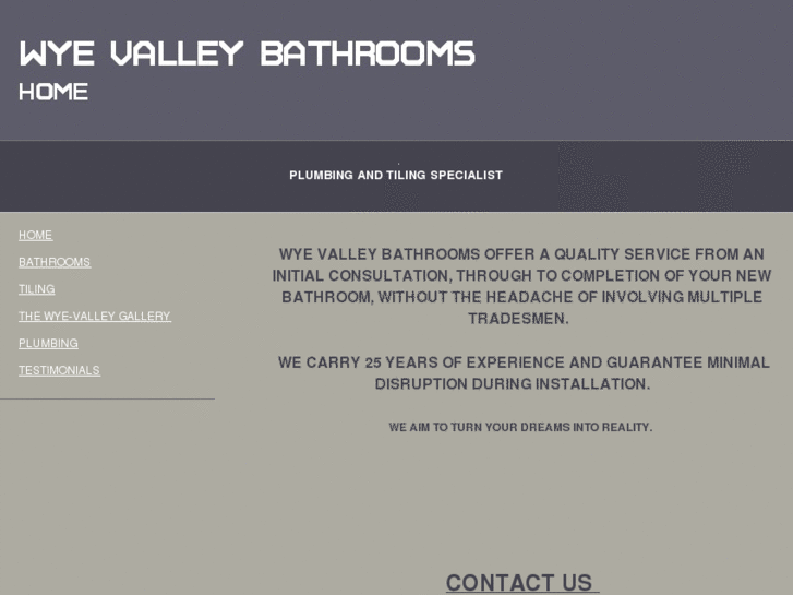 www.wyevalleybathrooms.com