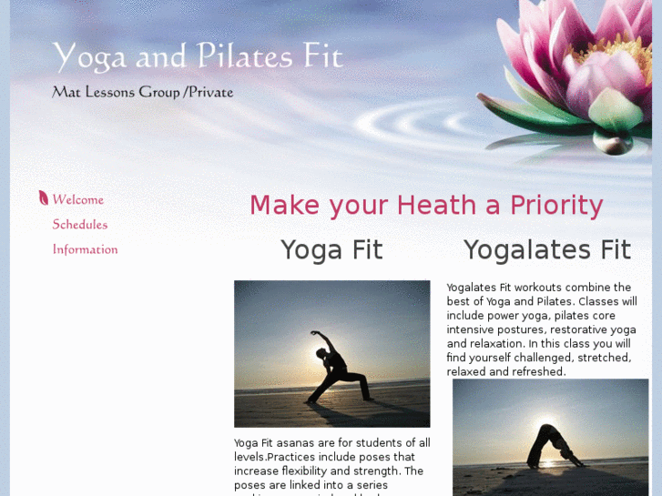 www.yogaandpilatesfit.com