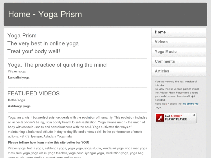 www.yogaprism.com