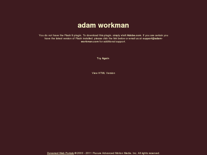 www.adam-workman.com