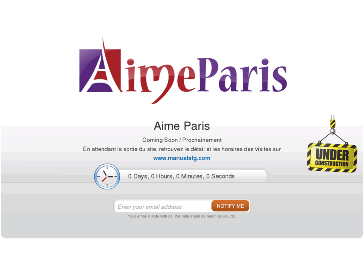 www.aimeparis.com