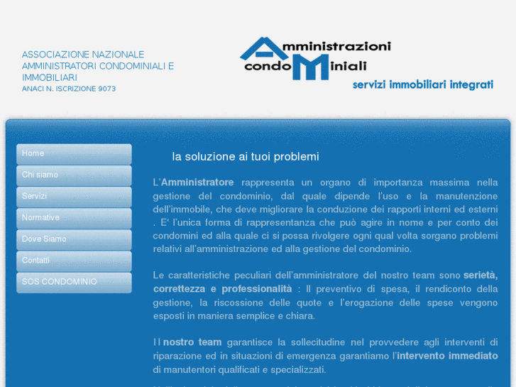 www.amministrazionicondominiali.info