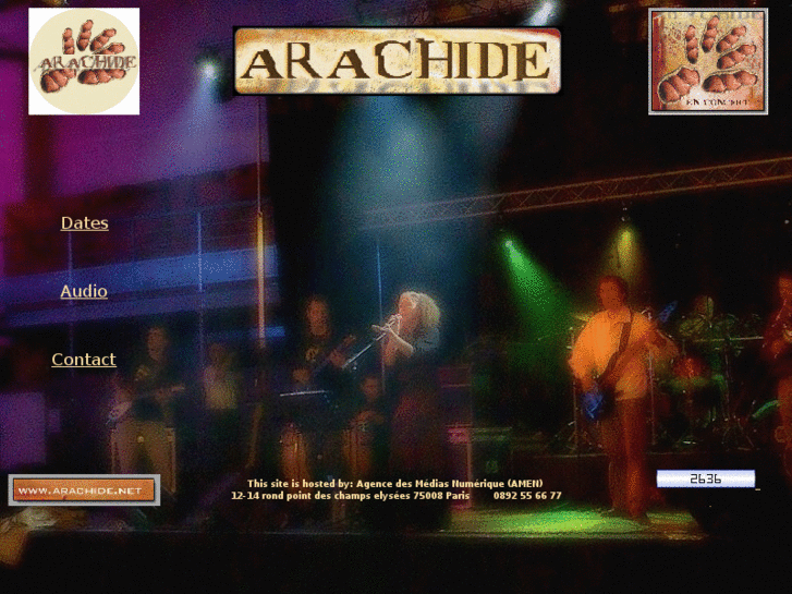 www.arachide.net