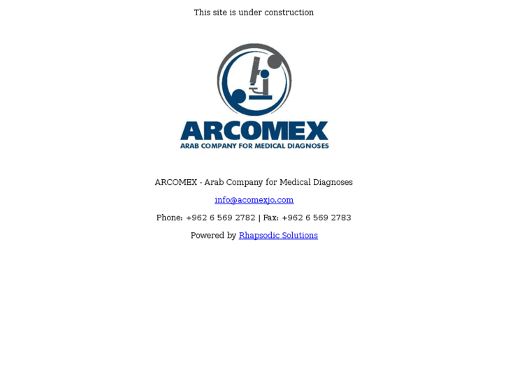 www.arcomexjo.com