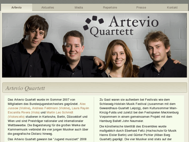 www.artevioquartett.de